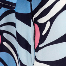 Load image into Gallery viewer, Orchid dress: Blue / L
