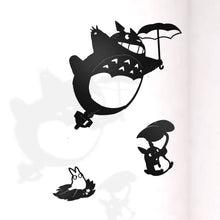 Load image into Gallery viewer, Decorative hanging mobile - Totoros NEW DESIGN!!
