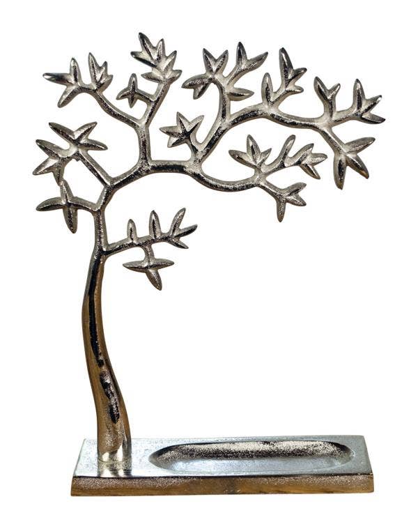 Jewelry tree silver 37.5 cm or 31 cm: Size M