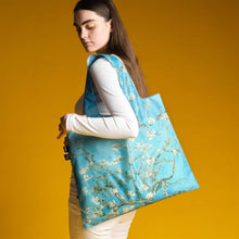 Load image into Gallery viewer, VINCENT VAN GOGH Almond Blossom Recycled Bag

