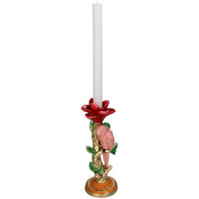 Load image into Gallery viewer, Candle Holder - Pink Parrot ↑ 26 cm
