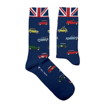 Load image into Gallery viewer, Mini Socks: M: 36-40 UK (4-7) US (4½-7½)
