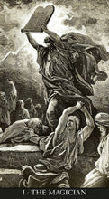 Load image into Gallery viewer, Gustave Dore Tarot Cards Lo Scarabeo
