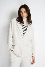 Load image into Gallery viewer, 70164 corduroy jacket: Black / XL
