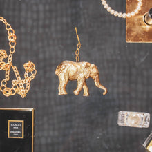 Load image into Gallery viewer, HV Elephant Hanger - Gold
