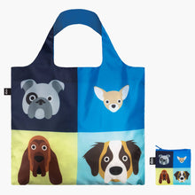 Load image into Gallery viewer, STEPHEN CHEETHAM Dogs Recycled Bag
