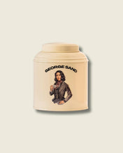 Load image into Gallery viewer, METAL BOX READING BREAK GEORGE SAND
