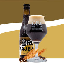 Load image into Gallery viewer, 24x Force Majeure Bruin Belgian Non alcoholic Beer
