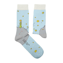 Load image into Gallery viewer, B-612 Asteroid Socks Gift: L: 41-46 UK (7½-11½) US (8-12)
