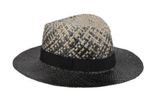 Load image into Gallery viewer, Straw Hat - 2Es231: Black / M

