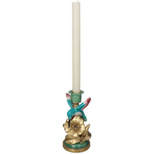 Load image into Gallery viewer, Candle Holder - Hummingbird ↑ 17 cm
