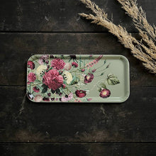 Load image into Gallery viewer, Blossom flower garden Tray 32x15 cm
