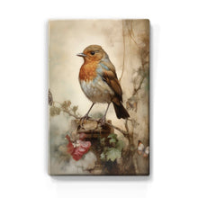 Load image into Gallery viewer, Robin - Mini Laqueprint - 9.6 x 14.6 cm - LPS413
