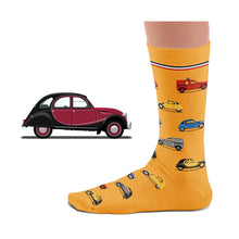 Load image into Gallery viewer, 2CV Socks Gift: M: 36-40 UK (4-7) US (4½-7½)
