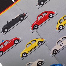 Load image into Gallery viewer, Beetle Socks: L: 41-46 UK (7½-11½) US (8-12)
