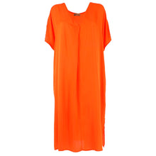 Load image into Gallery viewer, Ellen dress: Burgundy / LXL
