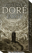 Load image into Gallery viewer, Gustave Dore Tarot Cards Lo Scarabeo
