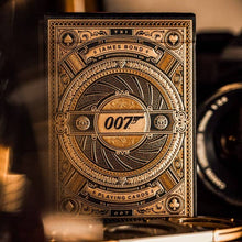 Load image into Gallery viewer, James Bond Agent 007 Playing Cards Theory11
