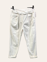 Load image into Gallery viewer, #7360 ribbed velvet pants: BLACK
