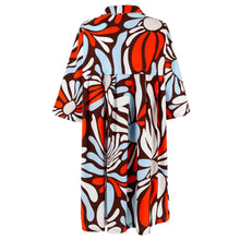 Load image into Gallery viewer, Dixi Short Dress: Azure / M
