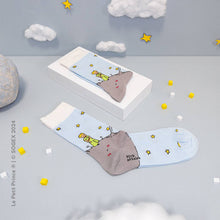 Load image into Gallery viewer, B-612 Asteroid Socks Gift: L: 41-46 UK (7½-11½) US (8-12)
