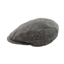 Load image into Gallery viewer, Men's 100% Tweed Kerry Cap 31: L

