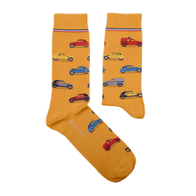 Load image into Gallery viewer, 2CV Socks Gift: L: 41-46 UK (7½-11½) US (8-12)
