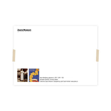 Load image into Gallery viewer, Postcard collage Zaans Museum - Verkade baker
