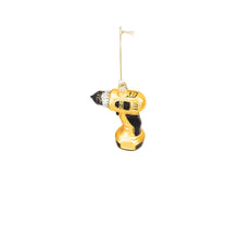 Load image into Gallery viewer, HV Drill Xmas Ornament- Glass- 8x4x10,5cm
