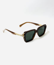 Load image into Gallery viewer, Dignity Unisex UV400 Sunglasses : Tortoise &amp; Black
