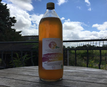 Load image into Gallery viewer, Kombucha Nature 6 x 1 liter BIO aged in oak barrels
