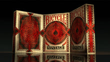 Load image into Gallery viewer, Bicycle Vintage Classic Playing Cards
