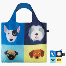 Load image into Gallery viewer, STEPHEN CHEETHAM Dogs Recycled Bag
