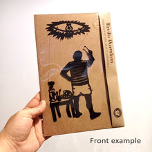 Load image into Gallery viewer, Decorative hanging mobile - Darth Vader NEW DESIGN!!
