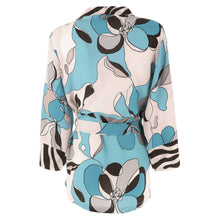 Load image into Gallery viewer, ***Provence Short Kimono: Rose / LXL
