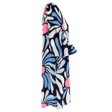 Load image into Gallery viewer, Orchid dress: Blue / L
