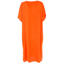 Load image into Gallery viewer, Ellen dress: Burgundy / LXL
