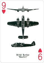 Load image into Gallery viewer, Airplane Spotter Playing Cards
