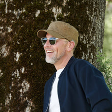 Load image into Gallery viewer, Cap "Ettrick" (Military Cap): 53 khaki / One size fits all
