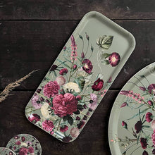 Load image into Gallery viewer, Blossom flower garden Tray 32x15 cm
