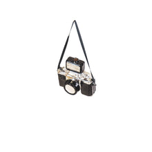 Load image into Gallery viewer, HV Camera Xmas Hanger-Glass- 9,5x5x9cm
