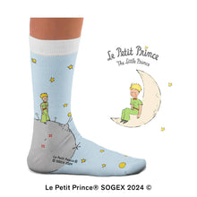 Load image into Gallery viewer, B-612 Asteroid Socks Gift: L: 41-46 UK (7½-11½) US (8-12)
