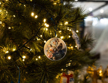 Load image into Gallery viewer, The Goldfinch Christmas Ornament
