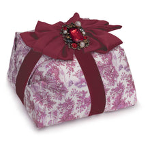 Load image into Gallery viewer, Sour Cherry and Custard Panettone Limited Edition 1 kg

