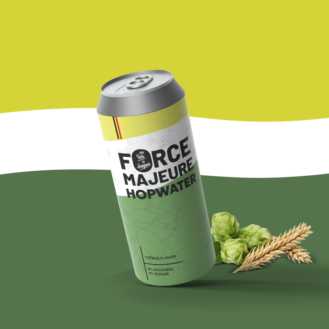 24 x Force Majeure Hopwater