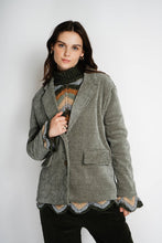 Load image into Gallery viewer, 70164 corduroy jacket: Camel / S
