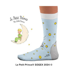 Load image into Gallery viewer, B-612 Asteroid Socks Gift: L: 41-46 UK (7½-11½) US (8-12)
