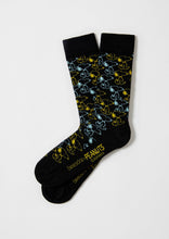 Load image into Gallery viewer, BeSnoopy Endless - 100% Organic Cotton Socks: Black / Intl / 36/40
