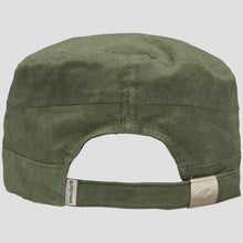 Load image into Gallery viewer, Cap "Ettrick" (Military Cap): 53 khaki / One size fits all
