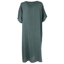 Load image into Gallery viewer, Ellen dress: Burgundy / LXL
